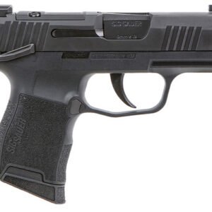 Sig Sauer P365 9mm, 3.1" Barrel, Optic Ready, 10rd