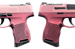 Sig Sauer P365 9mm, 3.10" Barrel, TWO TONE BLUSH PINK, Optic Ready, 10rd, Limited Edition