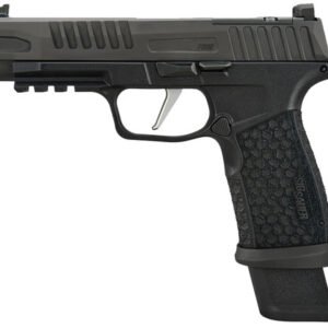 Sig Sauer P365 Fuse 9mm, 4.3" Barrel, Black Cerakote, Optic Ready, 10rd