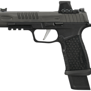 Sig Sauer P365 Fuse Optic Package 9mm, 4.3" Barrel, Black, Romeo-X Sight, 21rd