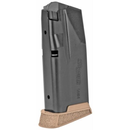 Sig Sauer P365 Micro Compact Magazine 9mm, Coyote Brown, 10rd