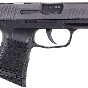 Sig Sauer P365 SAS 9mm, 3.1" Barrel, Black, Fiber-Tritium Night Sight, 10rd