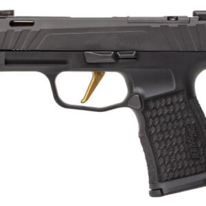 Sig Sauer P365XL Spectre Comp 9mm, 3.1" Barrel, Night Sights, Black, 12rd