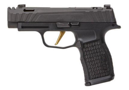 Sig Sauer P365XL Spectre Comp 9mm, 3.1" Barrel, Night Sights, Black, 12rd
