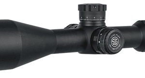 Sig Sauer Tango DMR Scope, 5-30x56mm, Black, DEV-L-MRAD Reticle
