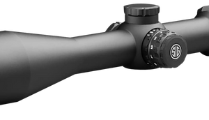 Sig Sauer Tango DMR Scope, 5-30x56mm, Black, MOA DEV L 2.0 Reticle