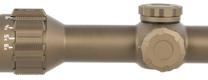 Sig Sauer Tango6T Scope, 1-6x24mm, Flat Dark Earth, DWLR-556 Reticle