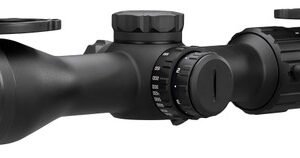 Sig Sauer Whiskey 4 Scope, 2.5-10x42mm, Black, Quadplex Reticle