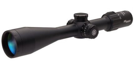 Sig Sierra 3BDX Scope, 6.5-20X52MM, 30MM