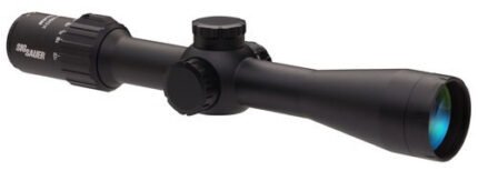 Sig Sierra3BDX 3.5-10x42mm, Black