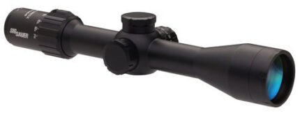 Sig Sierra3BDX 4.5-14x44mm, Black