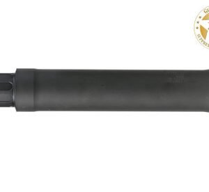 Sig SRD9 Suppressor, 9mm, 2x Pistons, 1/2x28 TPI & 13.5x1 LH, Black
