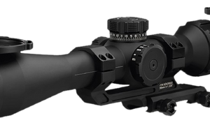 Sig TANGO SPR 4-16X44 MOA Reticle, 30mm w/ALPHA MSR 1.535" Mount