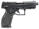 Taurus TX22 22LR, 4.1" Barrel, Black, 16rd and 22rd Mags