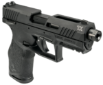 Taurus TX22 Gen 2 22 LR, 4.1" Barrel, Threaded, Black, 16rd-22rd Mags