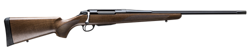 Tikka T3x Hunter 308 Win 20" Fluted Threaded Barrel, Blued Drilled & Tapped Steel Receiver, Fixed Oiled Walnut Stock, 3rd