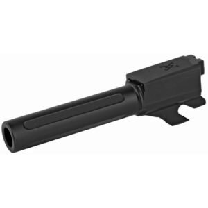 True Precision Barrel 9mm, Black Nitride, For Sig P320 Compact