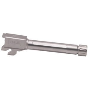 True Precision Threaded Barrel 9mm, Stainless Steel, For Sig P320 Compact