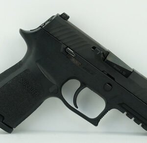 *USED* Sig P320 9mm, 3.9" Barrel, Night Sights, 2-15Rd Mags