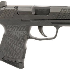 Wilson Sig Sauer P365 9mm, 3.1" Barrel, Black, Sunburst Grips, 10rd