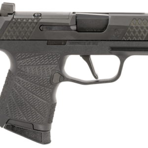 Wilson Sig Sauer P365 Action Tuned 9mm, 3.1" Barrel, Black, 10rd