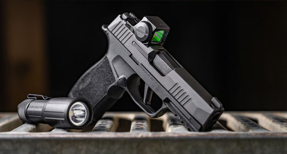 SIG P365 Pistol