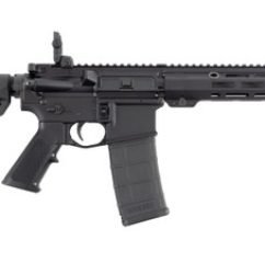 Colt Enhanced Patrol Rifle SBR Gen Ii 5.56 NATO 11.5" Barrel, Matte Black