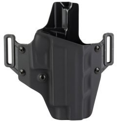 Crucial Concealment Outside Waistband Holster, Right Handed, Black, Fits Sig P220, P226, P229