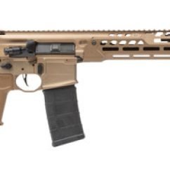 *D* Sig Sauer MCX-SPEAR LT 5.56/.223, 16" Barrel, Coyote Tan, M-LOK AR-15 30rd Mag
