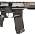 Daniel Defense DDM4 MK18 AR15 Pistol 5.56 NATO 10.30" Barrel, Black Receiver, Flat Dark Earth Handguard, Black Polymer SBA3 Pistol Brace, 32 Rd