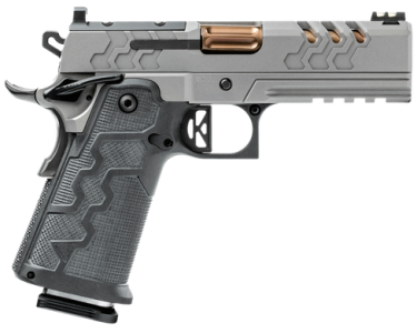 Kimber 2K11 PRO SS Target 9mm OR 4.25" Barrel 19Rd