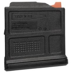 Magpul PMAG 308 Winchester Magazine, Fits Sig Cross, Black, 5rd