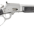 Marlin 1894 Trapper 44 Remington Magnum/44 Special, 16.1" Threaded Barrel, Black Laminate Furniture, Stainless Rec, 9rd
