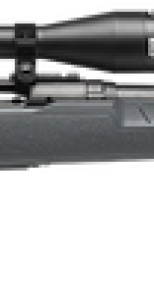 Savage Axis II XP 350 Legend, 18" Barrel, Gray Polymer Stock, 4rd