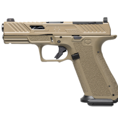 Shadow Systems XR920 9mm ELT CA Legal 10R OR Flat Dark Earth