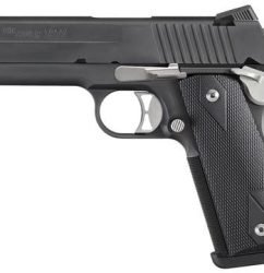 Sig 1911 Nightmare .357 Sig, 4.2", 8rd, SigLite Night Sights, G10 Grips