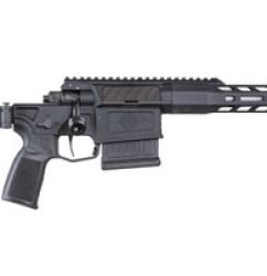 Sig CROSS 6.5 Creedmoor, 18" Barrel, SIG Precision Stock, Black, 5rd