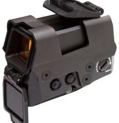 Sig Electro-Optics ROMEO8T, 1x38mm Full-Sized Red Dot Sight, 1.25"x.91", IPX8 Waterproof Rating, Black