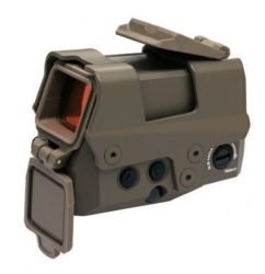 Sig Electro-Optics ROMEO8T, 1x38mm Full-Sized Red Dot Sight, 1.25"x.91", IPX8 Waterproof Rating, Flat Dark Earth