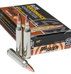 Sig Elite Copper Hunting 30-06Springfield 150gr Copper Solid 20 Per Box/10 Case