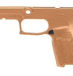 Sig Grip Module Assembly P320, 9/40/357, Carry, Medium, Coyote 9mm