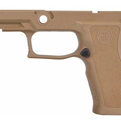 Sig Grip Module Assembly P320 X-Series, 9/40/357, Carry, Medium, Coyote 9mm