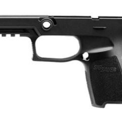 Sig Grip Module Assy 250 320 45 ACP Compact Small Black
