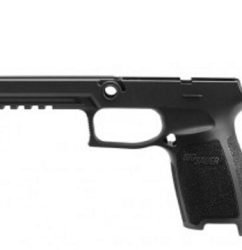 Sig Grip Module Assy 250 320 9/40/357 Full Size Medium Black
