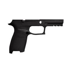 Sig Grip Module Assy P320 Carry 45 ACP, Medium, Black