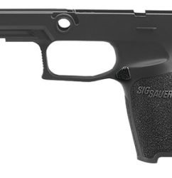 Sig Grip Module Assy P320 X-Series, 9/40/357, Carry, Medium, Black