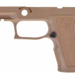 Sig Grip Module Assy P320 X-Series, 9/40/357, Compact, Medium, Coyote, 9mm
