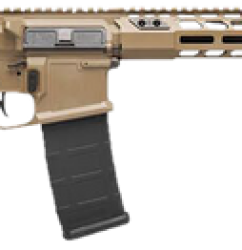Sig M400 SDI 223 Rem/5.56mm, 16" Barrel, Cerakote Flat Dark Earth, Magpul SL Stock, Sig 2-Stage Matchlite Duo Trigger, 30rd