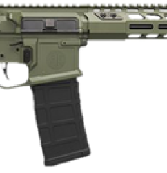 Sig M400 SDI 223 Rem/5.56mm, 16" Barrel, Cerakote Moss Green, Magpul SL Stock, 2-Stage Matchlite Duo Trigger, 30rd