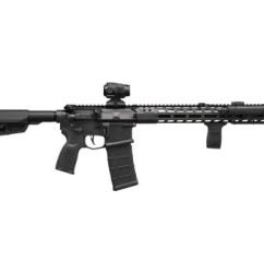 Sig M400 Sentry Kit 5.56mm, 16" Barrel, ROMEO 5 Gen II RDS, Foxtrot MSR Light, 30rd